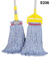 View: E236 Universal Headband Blue Blend Mop Pack of 12